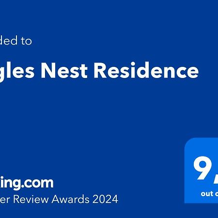 Eagles Nest Residence Bambou المظهر الخارجي الصورة
