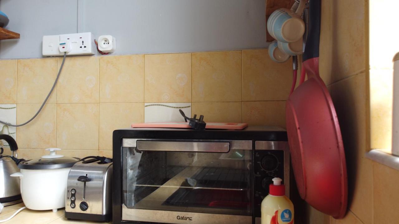 Eagles Nest Residence Bambou المظهر الخارجي الصورة